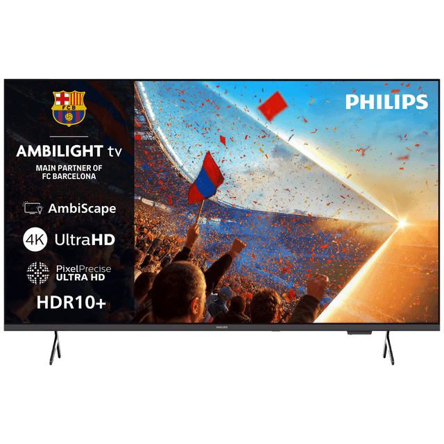 PHILIPS 50PUS8001/12 - Ultra HD 4K - Led-tv - 50 inch - 2026