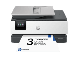 HP Officejet Pro 8125e - Instant Ink Printen Kopiëren En Scannen All-in-one-printer