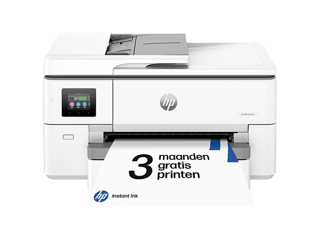 HP Officejet Pro 9720e - Instant Ink Printen Kopiëren En Scannen Inkt All-in-one-printer