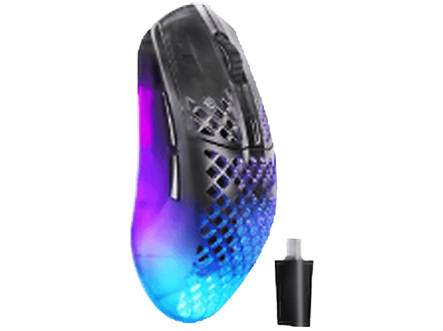 Steelseries Aerox 3 Wireless Gaming Mouse Gen 2 -shadow