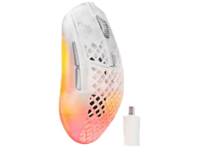 Steelseries Aerox 3 Gen 2 - Ghost
