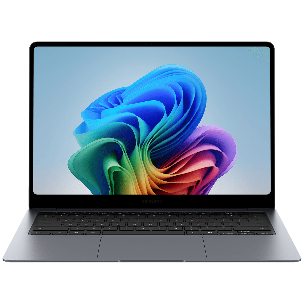 SAMSUNG Galaxy Book6 Pro NP944XJG-KG1NL - 14 inch - 3K - Intel Core Ultra 7 356H - 16 GB - 512 GB - Core™ Onboard Graphics - QWERTY — afbeelding 1