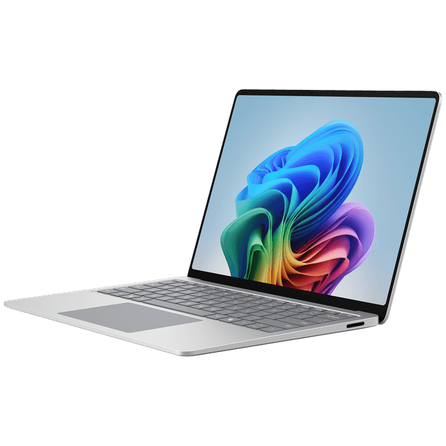 MICROSOFT Surface Laptop - 13.8 inch - WQXGA - Snapdragon X2 Elite X2E-80-100 - 16 GB - 1 TB - Adreno™ Onboard Graphics