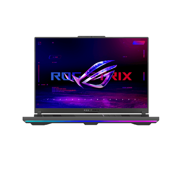 ASUS ROG Strix G16 G614PW-RV006W - 16 inch - WUXGA - AMD Ryzen 9 8940HX - 16 GB - 2 TB - GeForce RTX™ 5080 - QWERTY