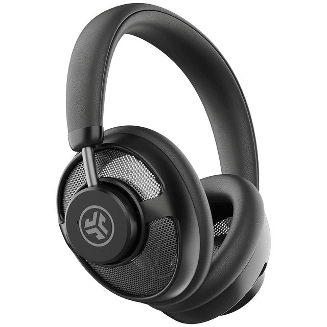 JLAB JBuds Open Headphone Black Over-ear Hoofdtelefoon Zwart