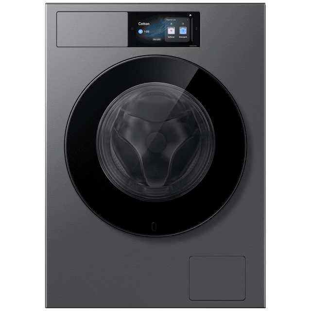 SAMSUNG WF90H09C4ST2 - Wasmachine - 9 kg - 1400 rpm - 72 dB - automatisch doseren Wasmachine (9 kg, 1400 rpm, A)