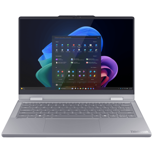 LENOVO ThinkBook 14 2-in-1 G6 IPL - 14 inch - Intel Core Ultra 7 355 - 16 GB - 512 GB - Windows 11 Pro