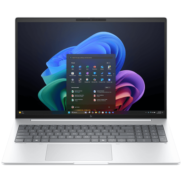 HP EliteBook 8 G1i Next Gen AI PC - 16 inch - WUXGA - Intel Core Ultra 7 256V - 16 GB - 512 GB - Windows 11 Pro