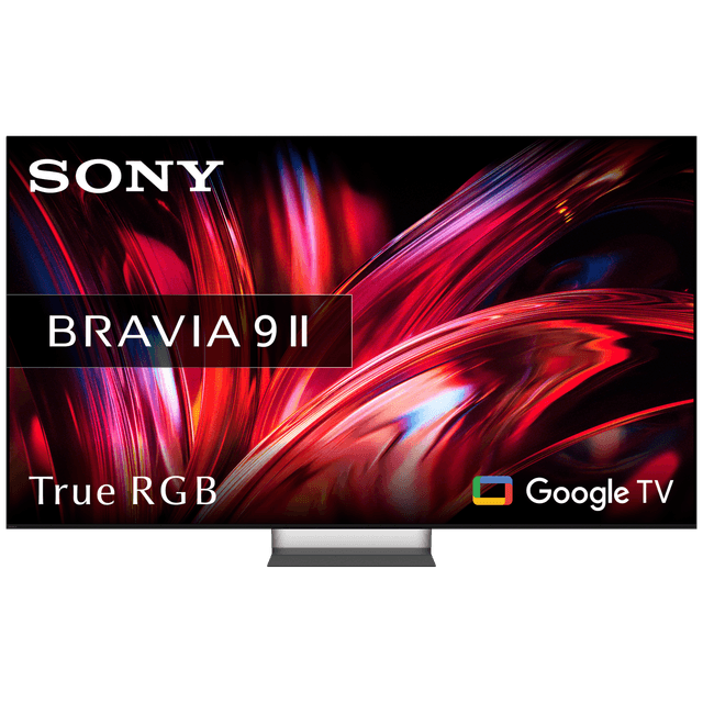 SONY BRAVIA 9 II - Ultra HD 4K - True RGB-tv - 75 inch - 2026
