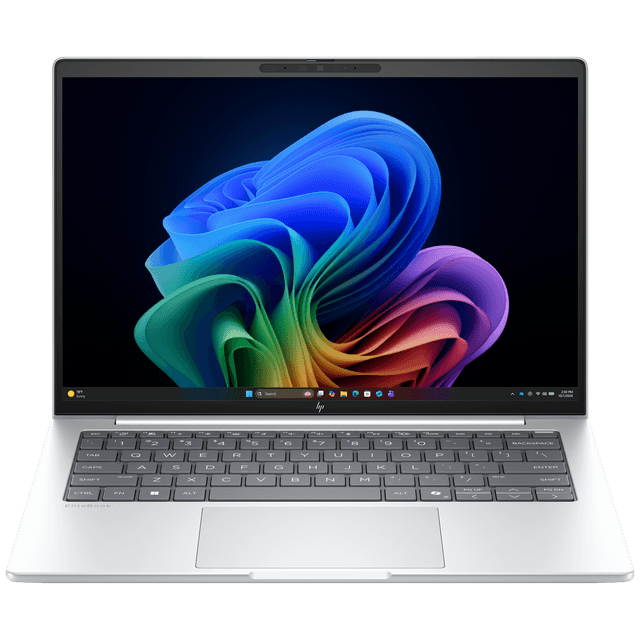 HP EliteBook X G2q 14 Next Gen AI PC - 14 inch - Snapdragon X2 Plus X2P-42-100 - 16 GB - 512 GB - Windows 11 Pro