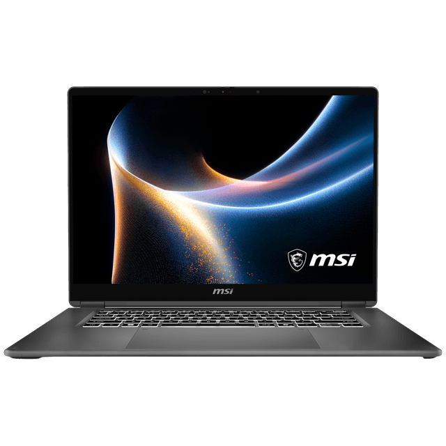 MSI Prestige 16 AI+ C3MG-236NL - 16 inch - 2.8K - Intel Core Ultra X7 358H - 32GB - 1 TB - Windows 11 Pro - QWERTY