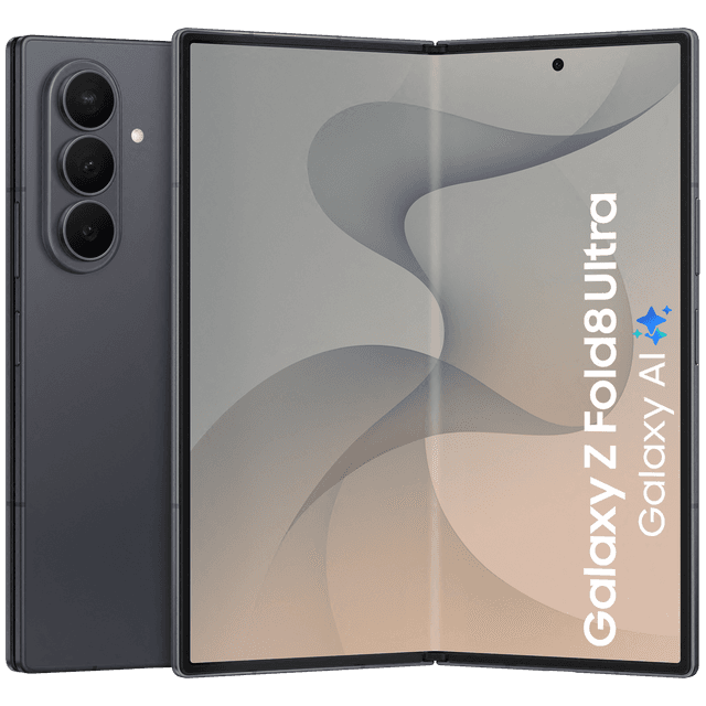 SAMSUNG Galaxy Z Fold8 Ultra - 512 GB Zwart