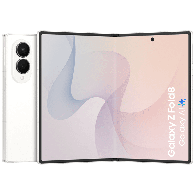 SAMSUNG Galaxy Z Fold8 - 512 GB Wit