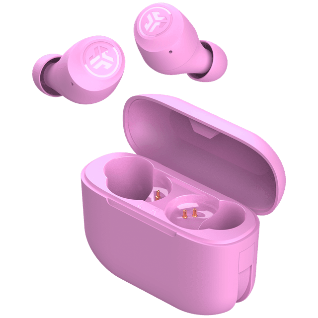 JLAB Go Pop In-ear Draadloze oordopjes Met Noise-cancelling Roze