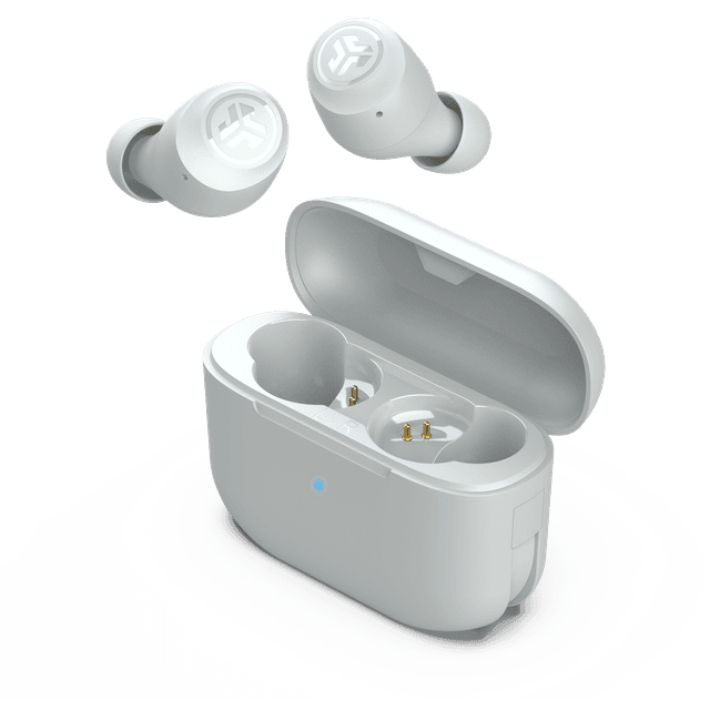 JLAB Go Pop In-ear Draadloze oordopjes Met Noise-cancelling Wit
