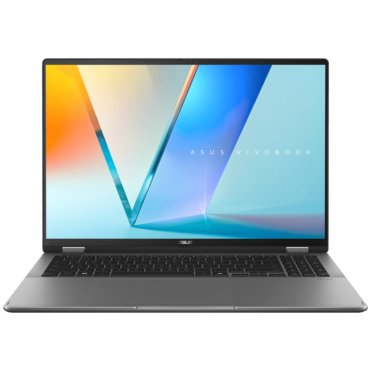ASUS Vivobook 16 Flip TP3607SA-SI195W - 16 inch - WUXGA - Intel Core Ultra 7 256V - 16 GB - 512 GB - Arc™ Onboard Graphics — afbeelding 1
