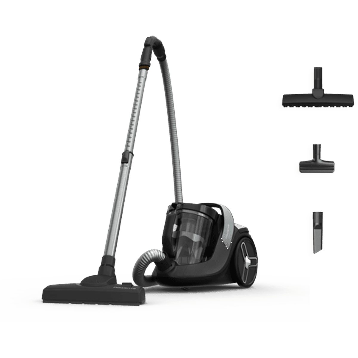 ROWENTA RO7C32 G-Force - Stofzuiger - Met Zakloze technologie - Grijs — afbeelding 1