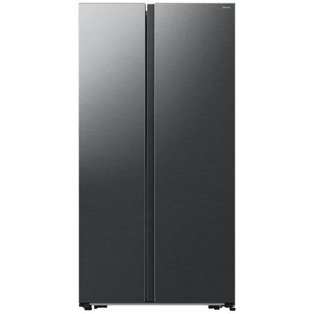 SAMSUNG  RS57DG400EB4 -  Amerikaanse koelkast - breedte 91.2 cm - hoogte 178 cm - inhoud 583 l - NoFrost