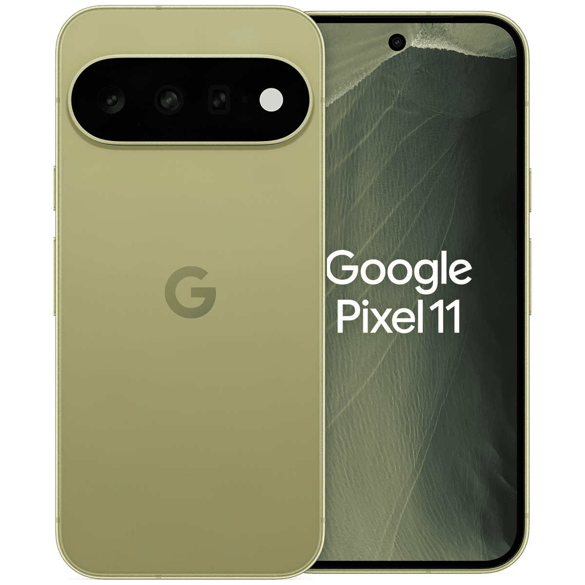 GOOGLE Pixel 11 - 256 GB Pistacho — afbeelding 1