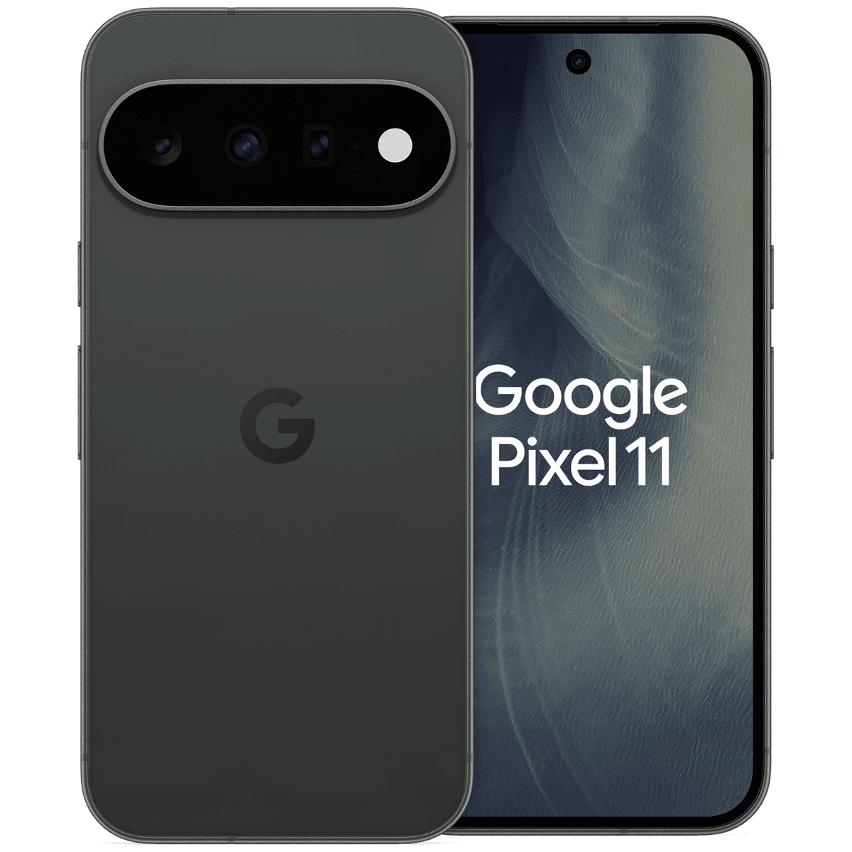 GOOGLE Pixel 11 - 512 GB Obsidian — afbeelding 1
