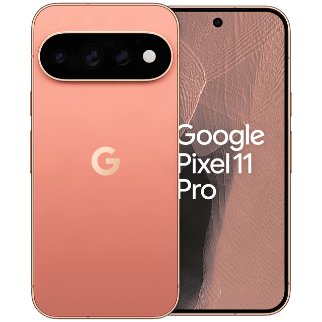 GOOGLE Pixel 11 Pro - 512 GB Canyon