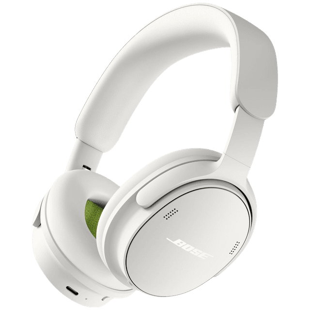 BOSE QC Headphones 2nd Gen Over-ear Draadloze hoofdtelefoon White