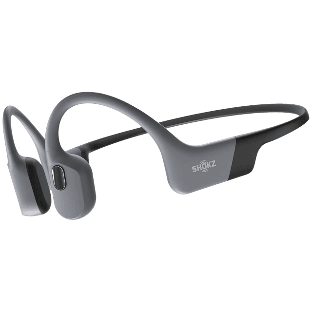 SHOKZ OpenSwim Pro Open-ear Draadloze oordopjes Grijs