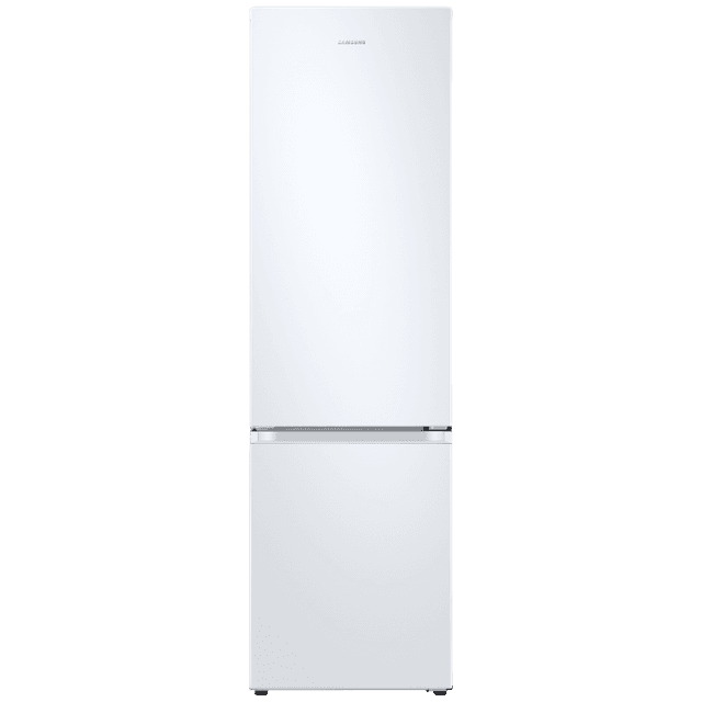 SAMSUNG  RB38C603CWW -  Koel-vriescombinatie - breedte 59.5 cm - hoogte 203 cm - inhoud 390 l - NoFrost
