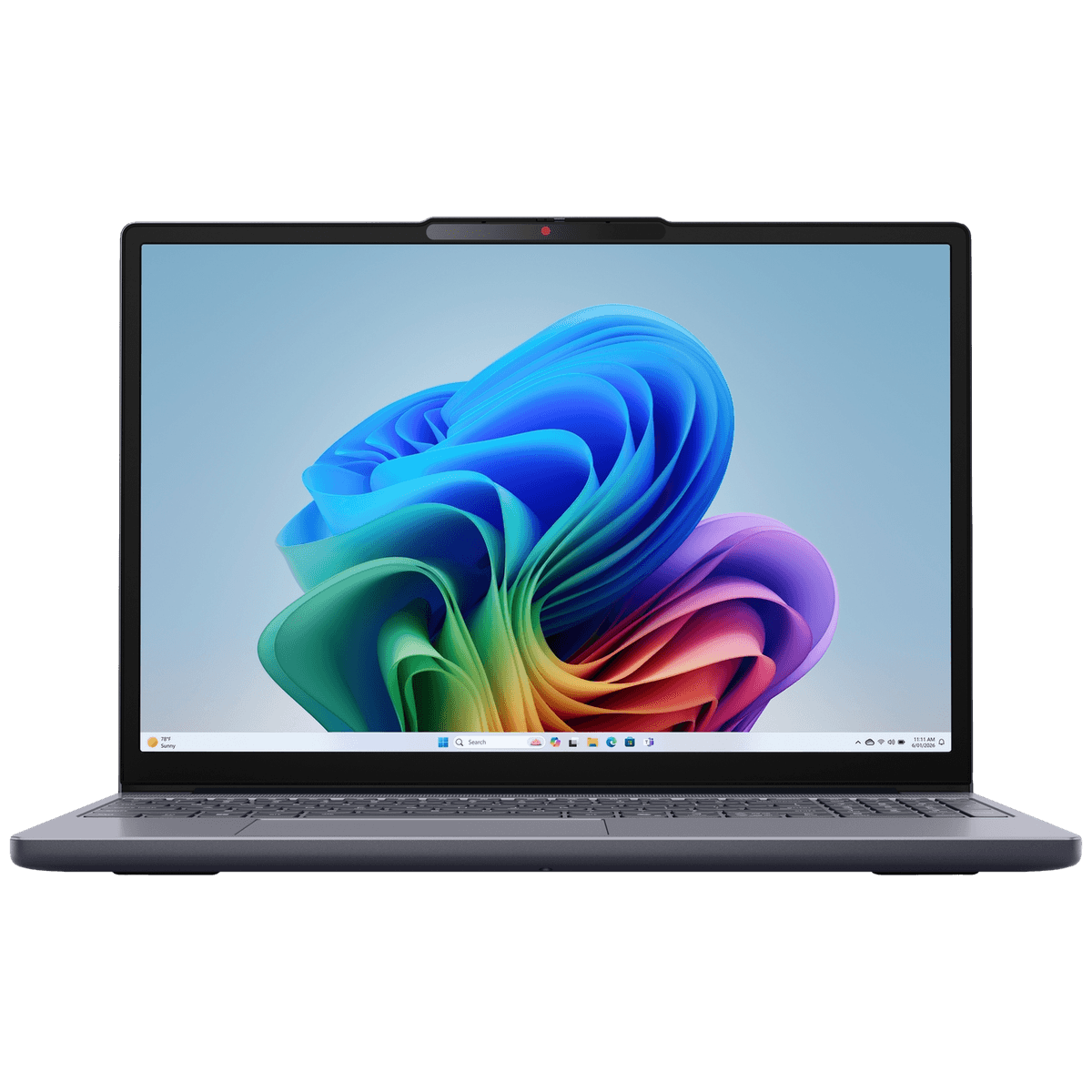 LENOVO IdeaPad Slim 3 15IWC11 - 15.3 inch - WUXGA - Intel Core 7 350 - 16 GB - 512 GB - Integrated Intel® Graphics - QWERTY — afbeelding 1