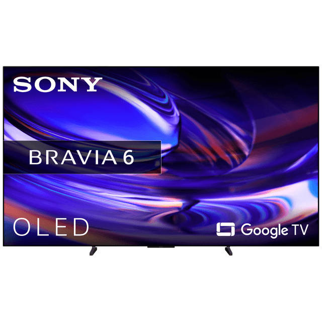 SONY 83'' BRAVIA 6 - Ultra HD 4K - OLED-tv - 83 inch - 2026