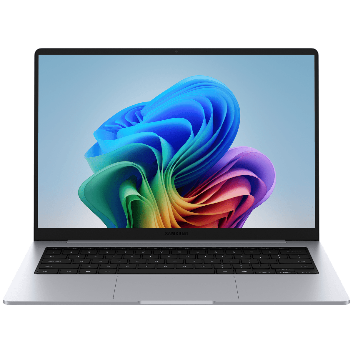 SAMSUNG Galaxy Book6 NP740VJG-KS1NL - 14 inch - WUXGA - Intel Core Ultra 5 325 - 16 GB - 512 GB - Core™ Onboard Graphics - QWERTY — afbeelding 1