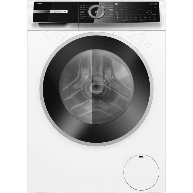 BOSCH WGN244A7NL - 72 dB - automatisch doseren Wasmachine (9 kg, 1400 rpm, A)