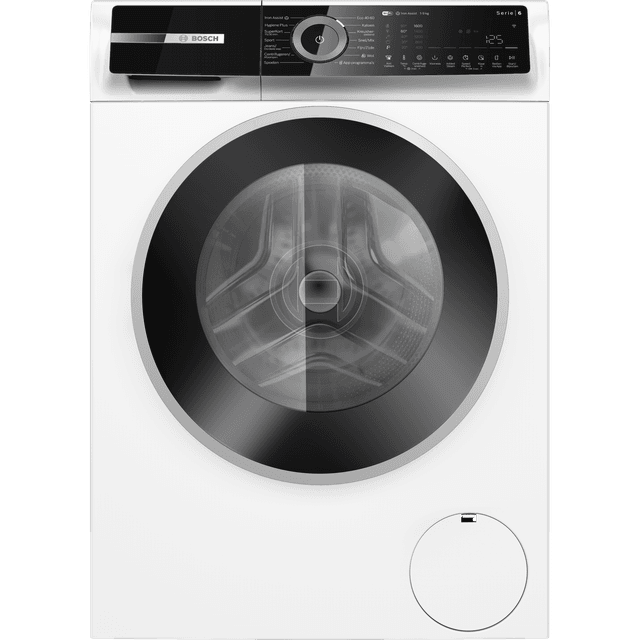 BOSCH WGN24607NL - 75 dB Wasmachine (9 kg, 1600 rpm, A)