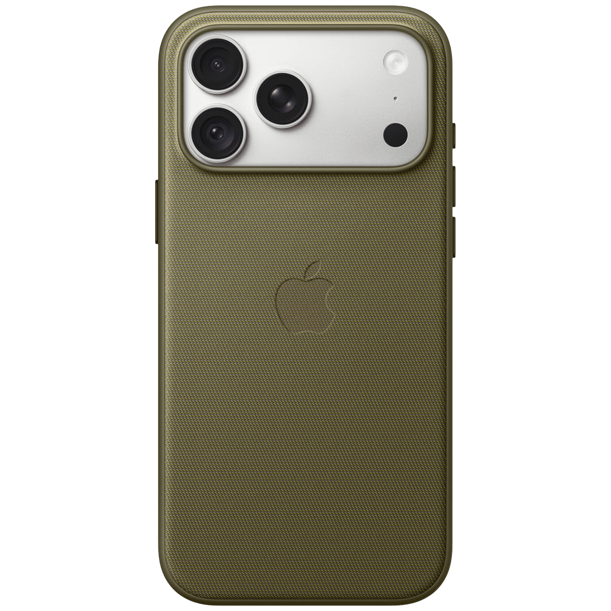 APPLE TechWoven MagSafe Cover voor Apple iPhone 18 Pro Max, iPhone 17 Pro Max Olive — afbeelding 1