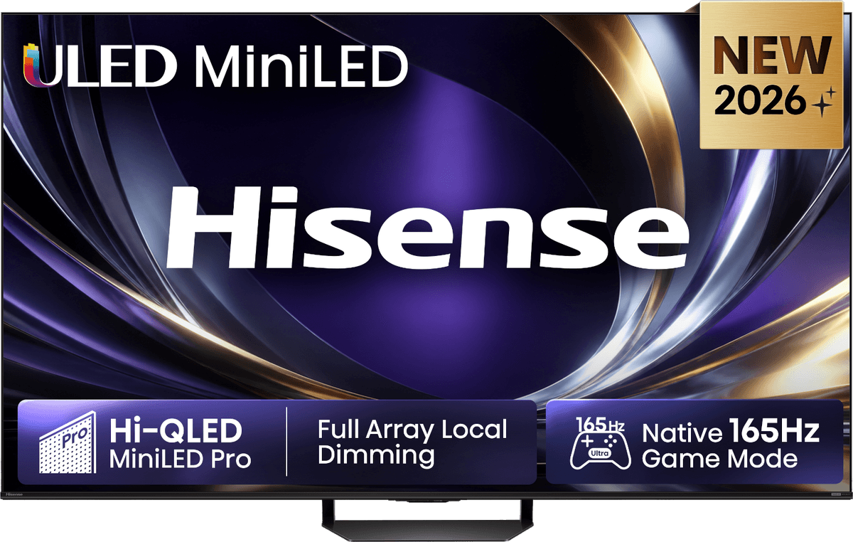 HISENSE 65U7S PRO - Ultra HD 4K - Mini-led-tv - 65 inch - 2026 — afbeelding 1