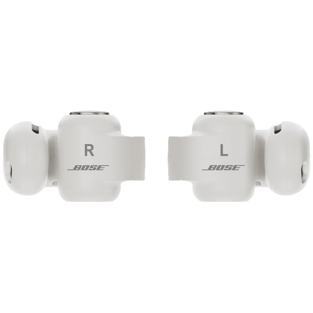 BOSE Ultra Open Earbuds 2nd Gen Open-ear Draadloze oordopjes Met Noise-cancelling White