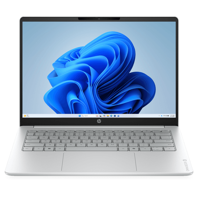 HP OmniBook 3 14-hy0823ndx - 14 inch - 2K - AMD Ryzen 5 7520U - 8 GB - 512 GB - Radeon™ Onboard Graphics - QWERTY
