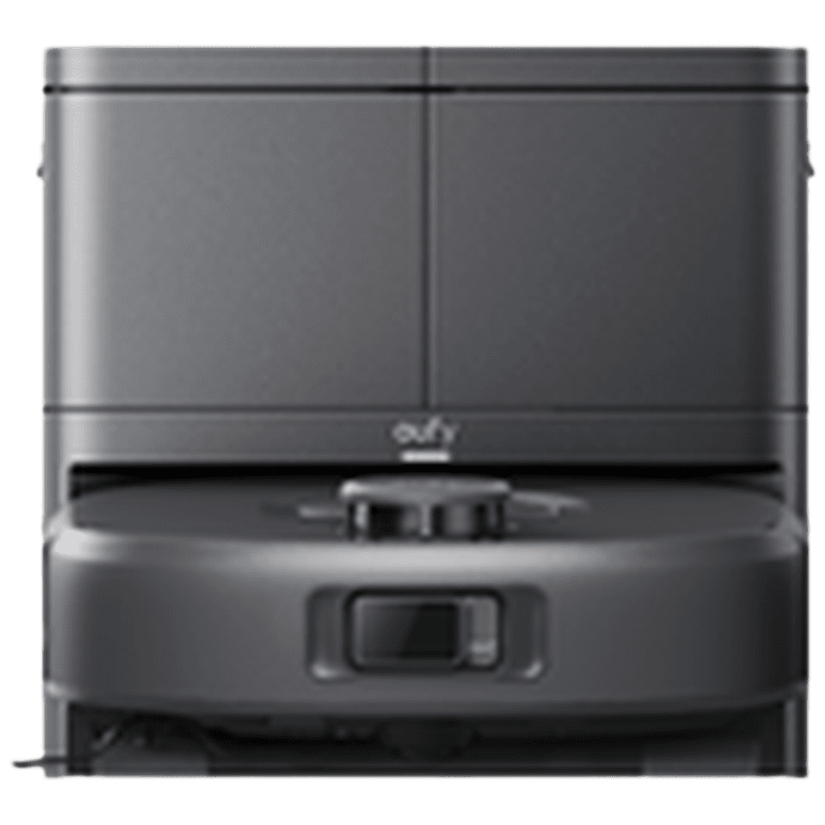 EUFY Omni C30 Edge - Robot Vacuum Cleaner - Met Dweilfunctie - 35000 Pa - Black — afbeelding 1