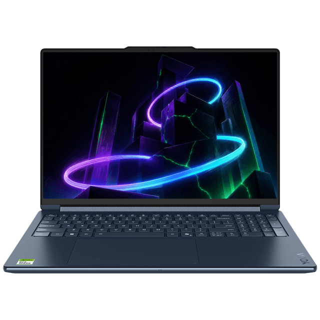 LENOVO Yoga Pro 9 15N1X11 - 15.3 inch - WQXGA - Nvidia N1X GSE1-650 - 32 GB - 1 TB - Blackwell RTX 5120-core GPU - QWERTY