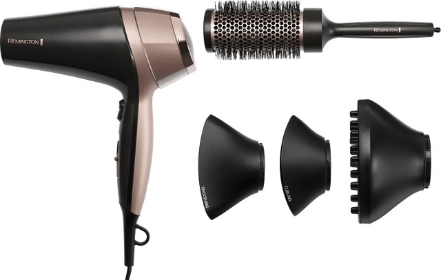 Remington D5706 Curl & Straight Confidence
