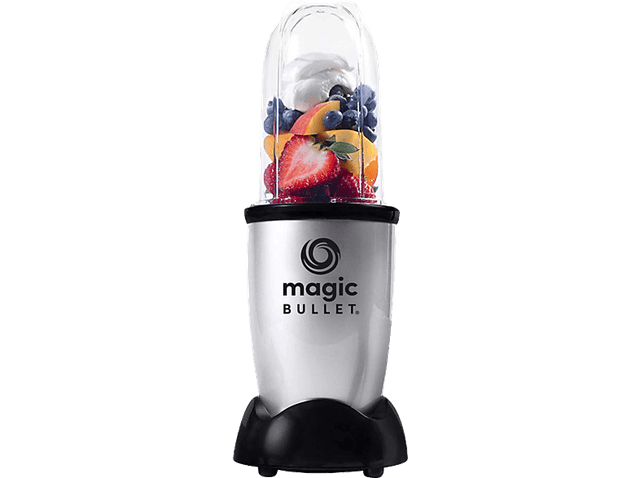 Nutribullet Magic Bullet (zilver 7-delig)