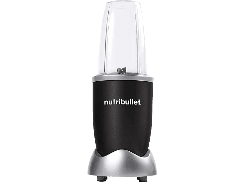 Nutribullet 600w Zwart (5-delig) — afbeelding 1