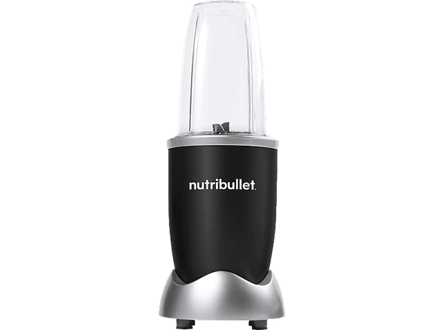 Nutribullet 600w Zwart (5-delig)