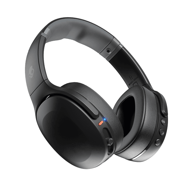 SKULLCANDY Crusher Evo S6EVW-N740 Over-ear Draadloze hoofdtelefoon Zwart