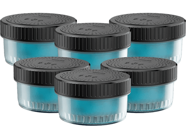 Philips Cc16/50 Quick Clean Pod-cartridge 5+1-set
