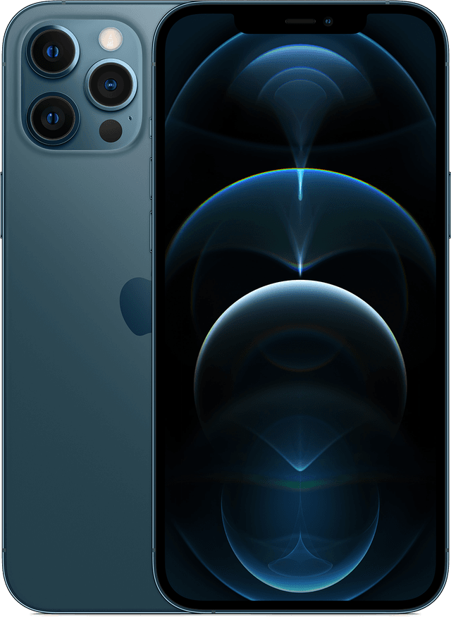 APPLE iPhone 12 Pro Max - 512 GB Oceaanblauw 5G