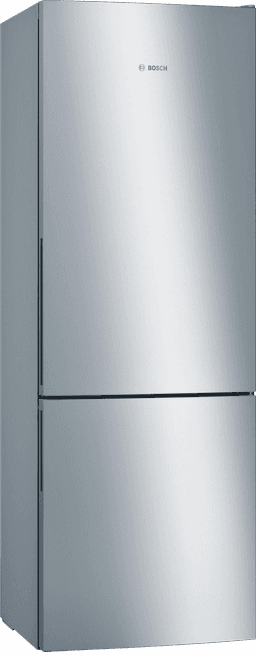 BOSCH KGE49AICA - Koel-vriescombinatie - breedte 70 cm - hoogte 201 cm - inhoud 419 l