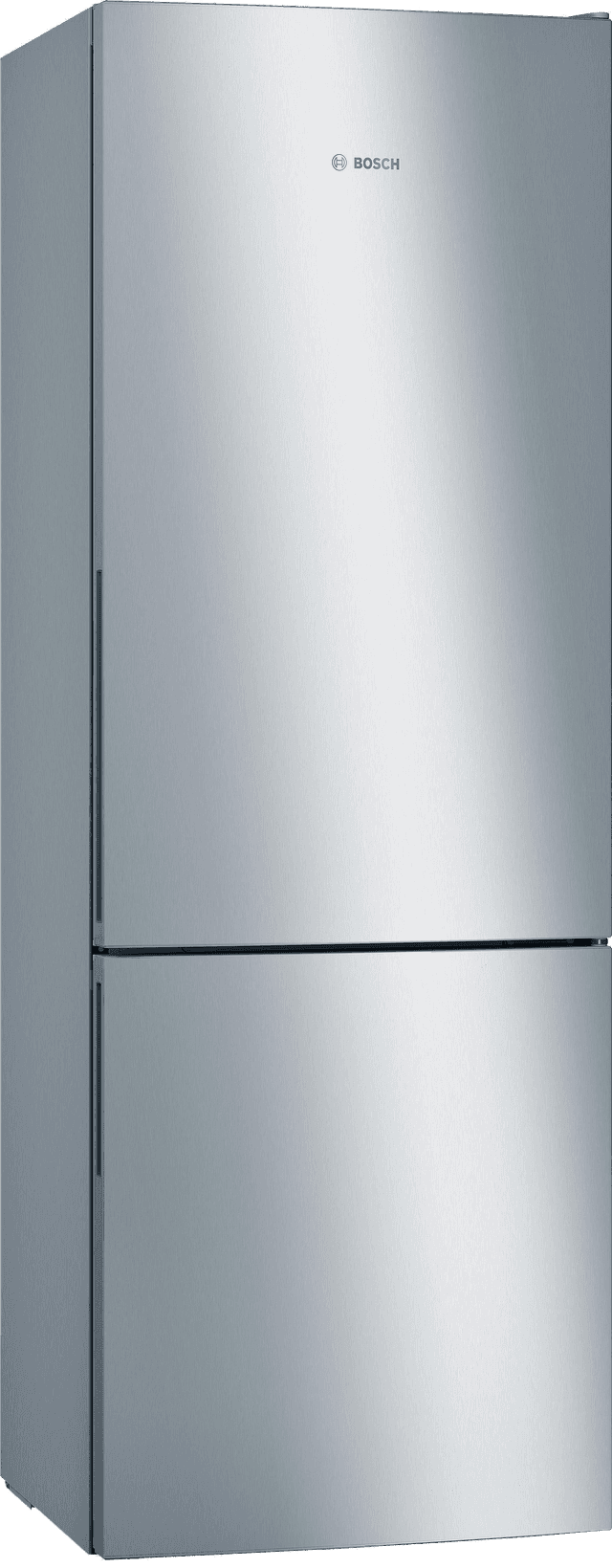 BOSCH KGE49AICA - Koel-vriescombinatie - breedte 70 cm - hoogte 201 cm - inhoud 419 l