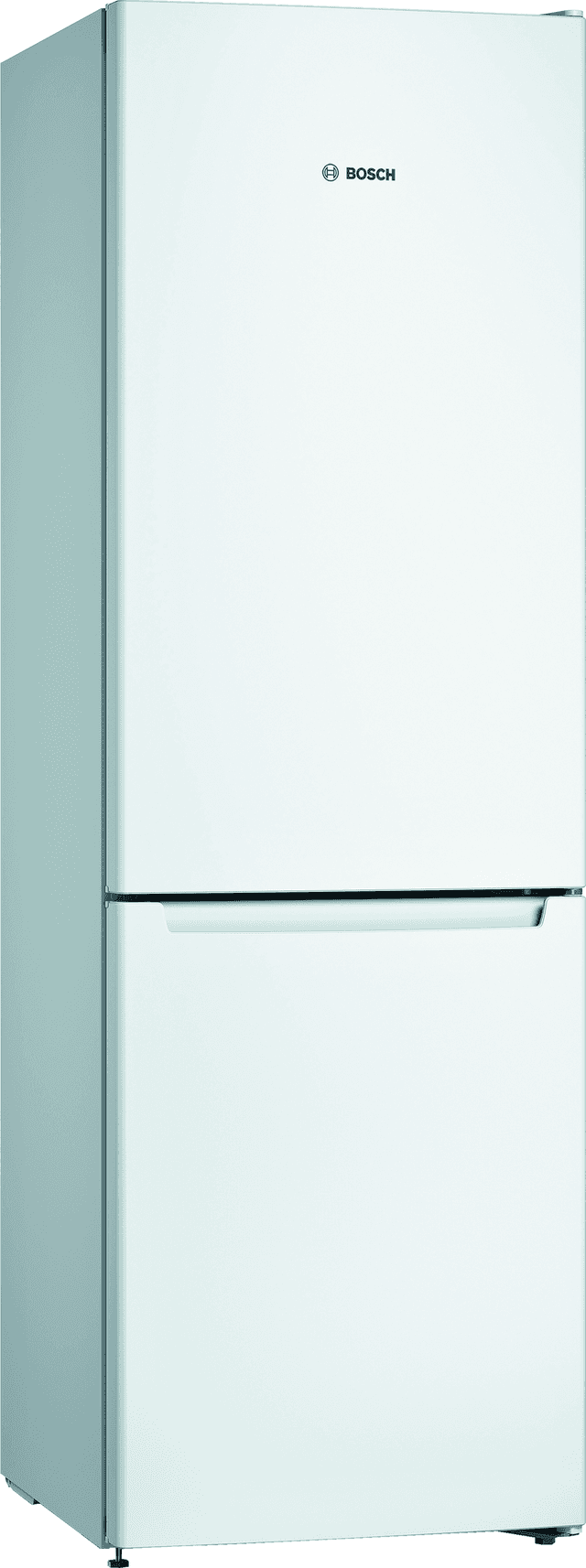 BOSCH  KGN36NWEA -  Koel-vriescombinatie - breedte 60 cm - hoogte 186 cm - inhoud 308 l - NoFrost