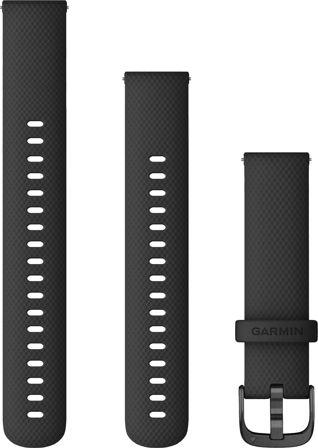 GARMIN Horlogeband Vivoactive 3S en 4 (18 mm) — afbeelding 1